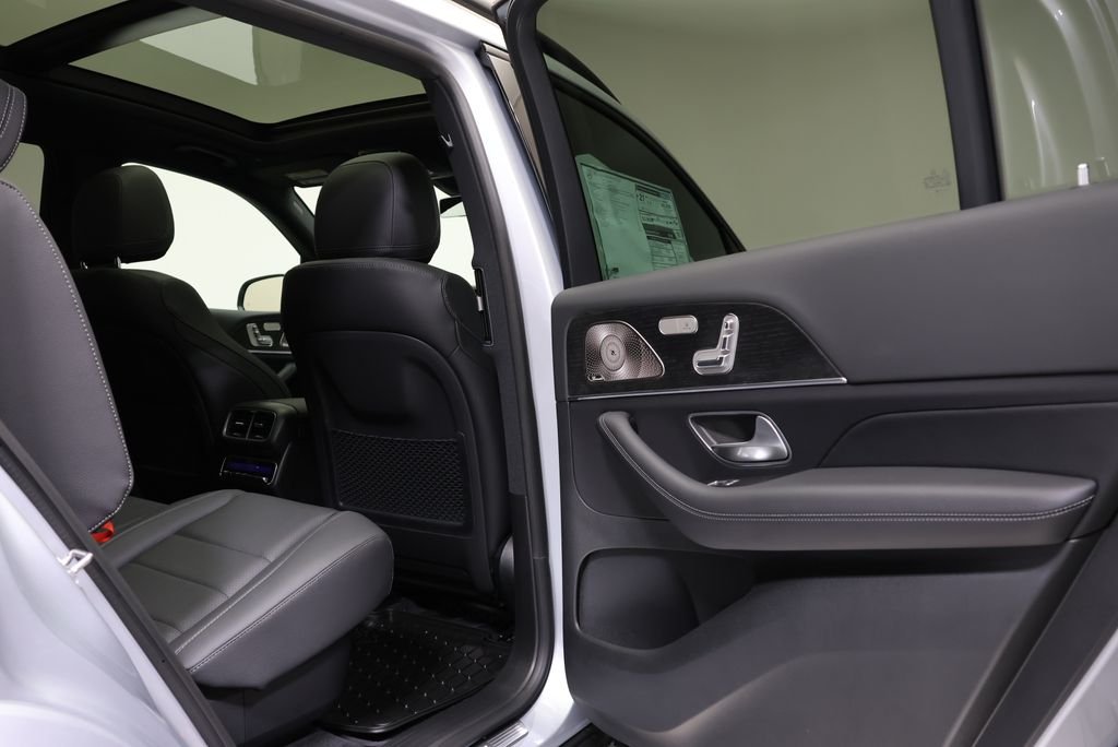 New 2026 Cirrus Silver Metallic Mercedes-Benz GLS 450 image 53