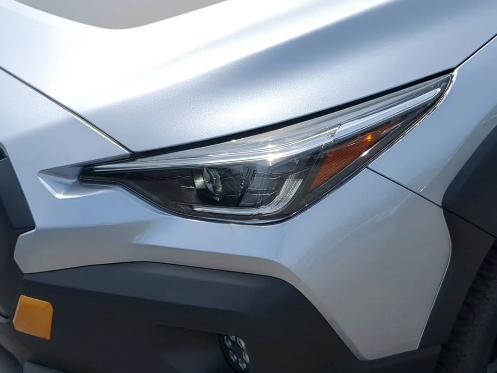 New 2026 ICE SILVER METALLIC Subaru Wilderness image 7