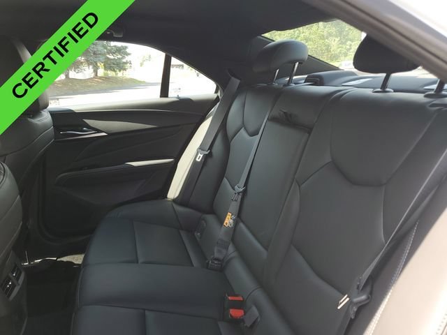 Certified Used 2024 Summit White Cadillac Luxury image 28