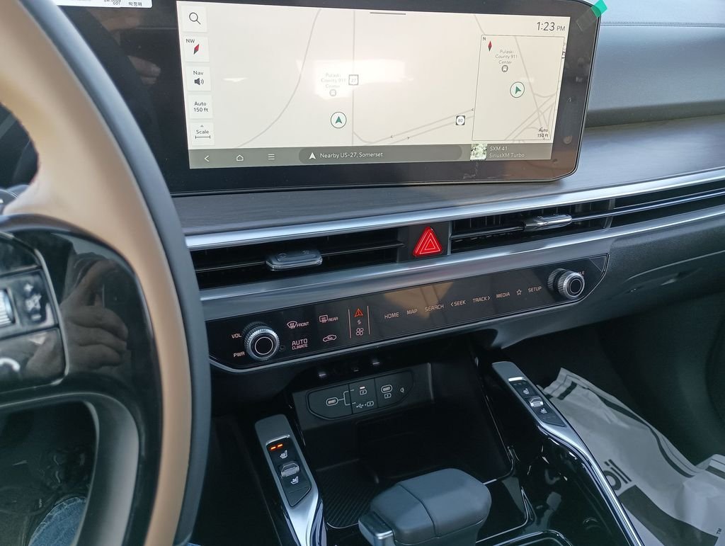 New 2026 Jungle Green Kia X-Line SX Prestige AWD image 24