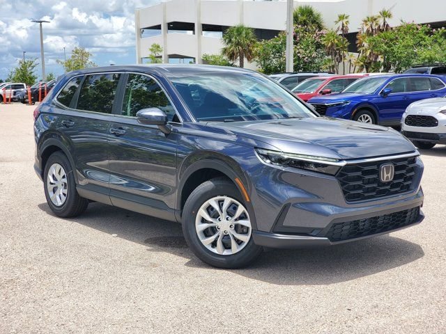 New 2026 Meteorite Gray Metallic Honda LX image 14