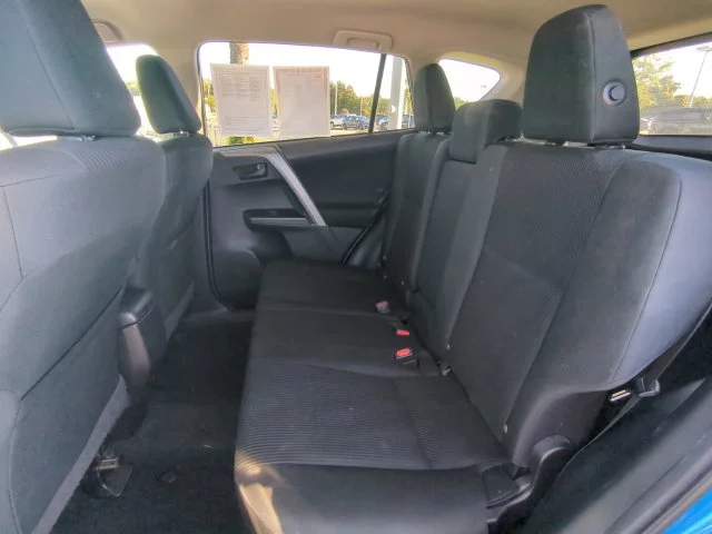 Used 2018 Blue Toyota LE image 15