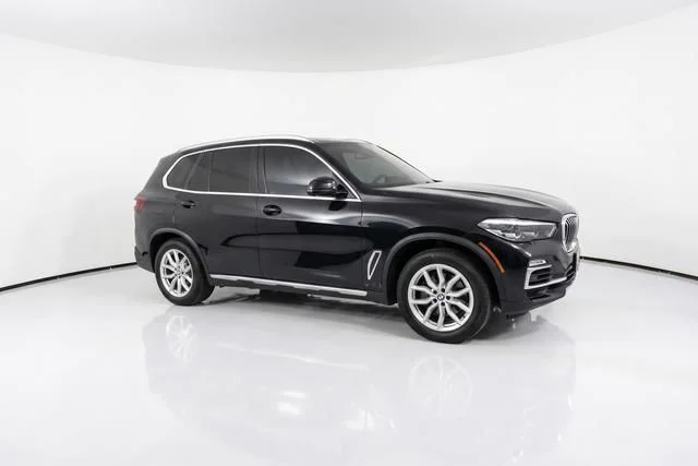 Used 2020 Black BMW xDrive40i image 21