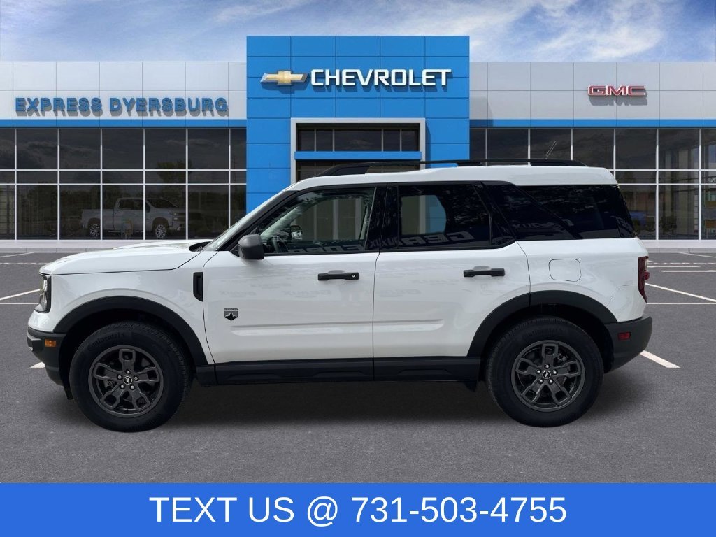 2024 Ford Bronco Sport Big Bend - Photo 6