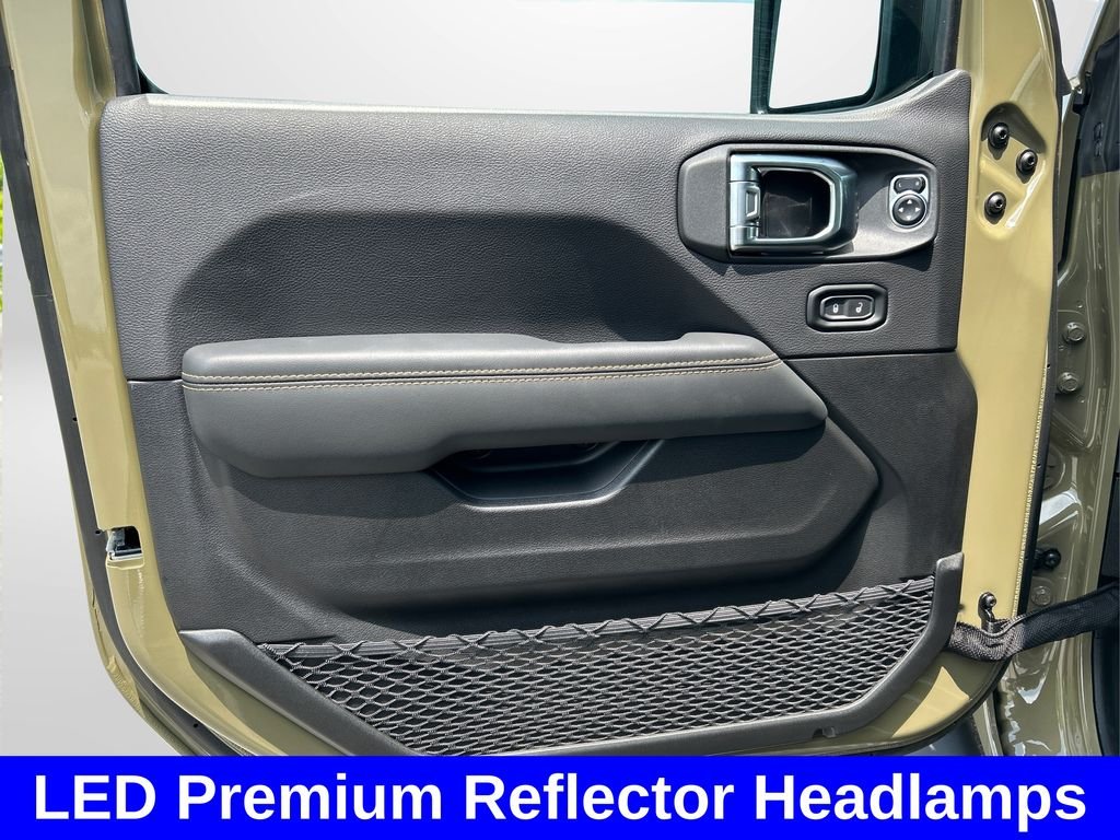 2025 Jeep Gladiator Sport S - Photo 28