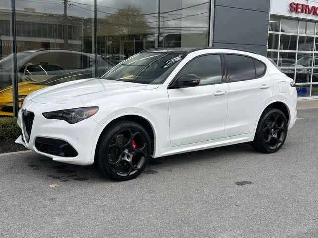 2025 Alfa Romeo Stelvio Special Edition AWD's photo