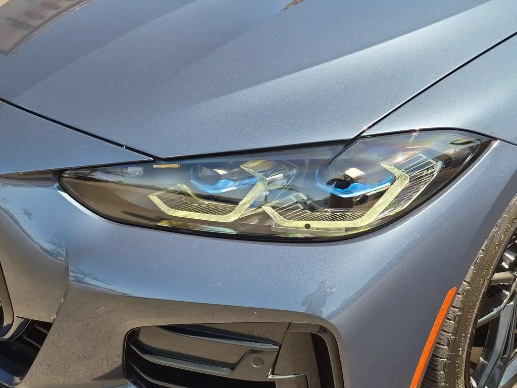 Used 2024 Blue BMW M440i image 10