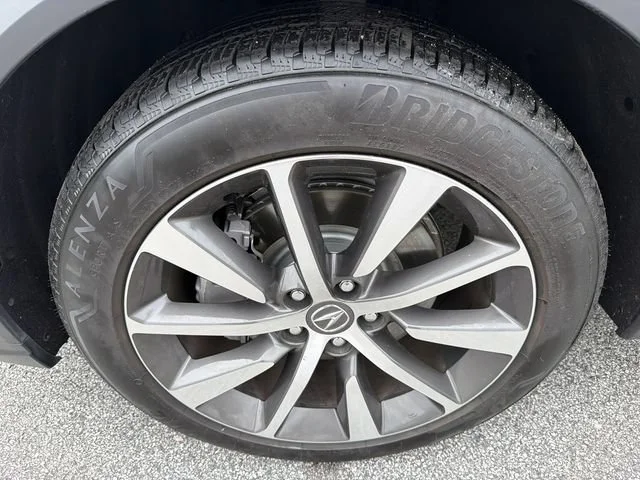 Used 2025 White Acura Technology Package image 11