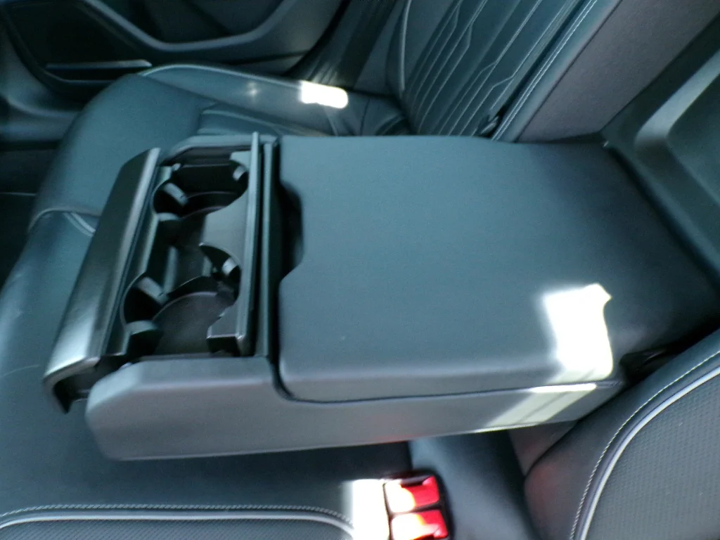 Used 2019 Daytona Gray Pearl Effect Audi Prestige image 11