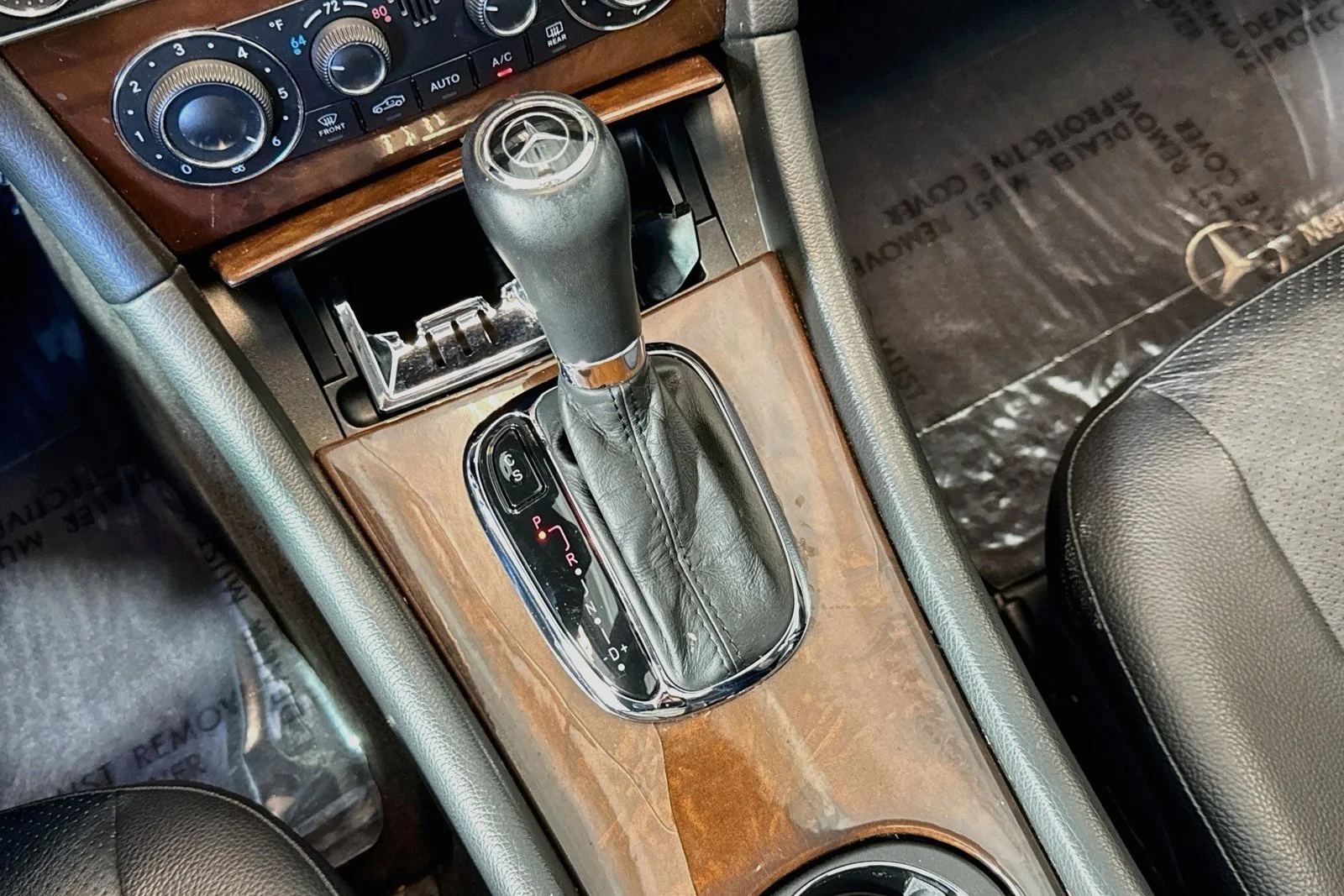 Used 2006 Black [Black] Mercedes-Benz Sport image 14