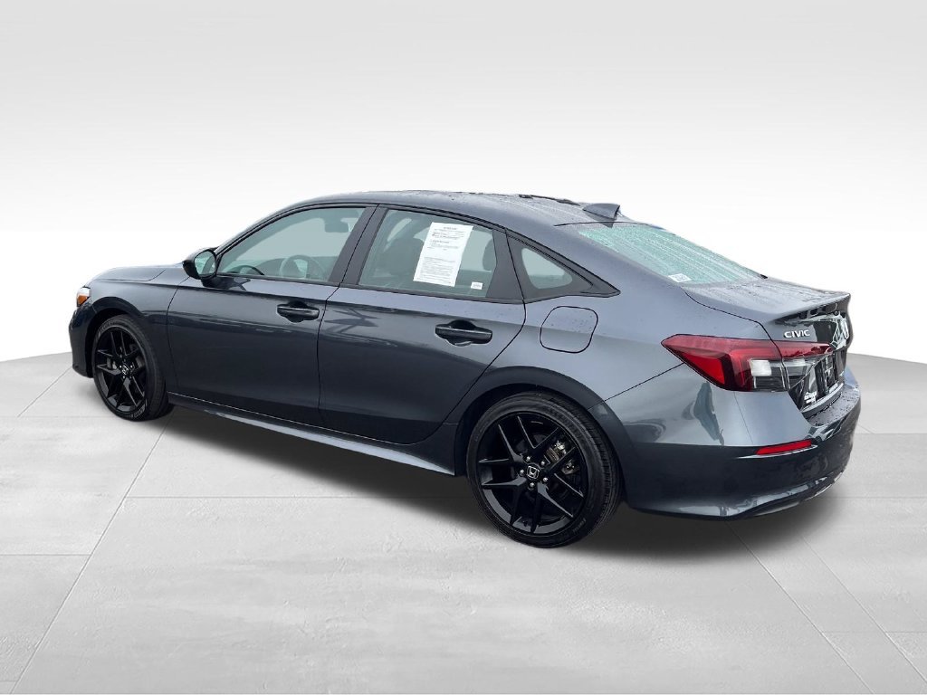 Used 2025 Gray Honda Sport Touring image 3