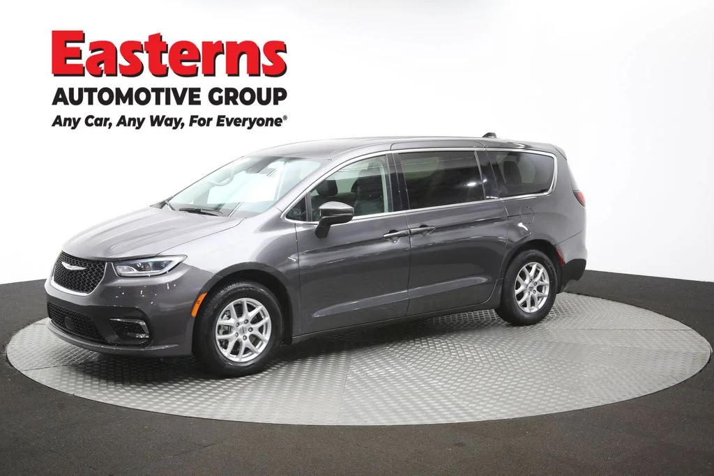 Used 2023 Gray Chrysler Touring L image 58