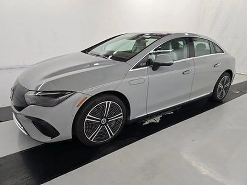 Used 2024 Gray Mercedes-Benz 350 Sedan image 18