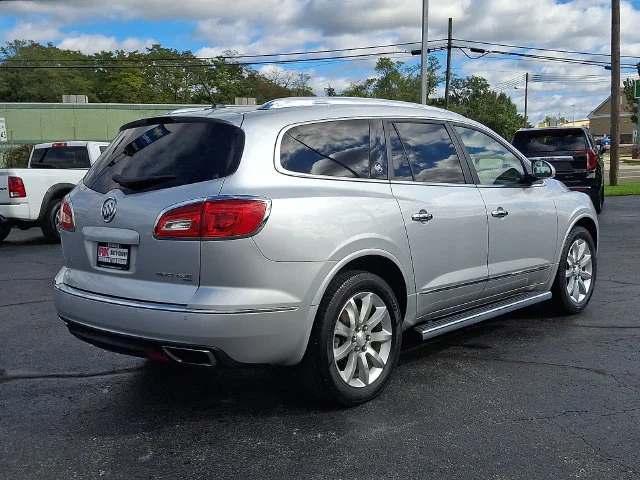 Used 2014 Silver Buick Premium Group image 7