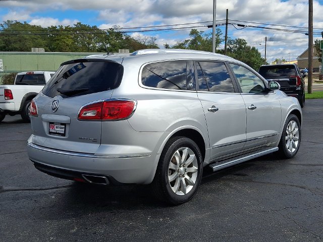 Used 2014 Silver Buick Premium Group image 7