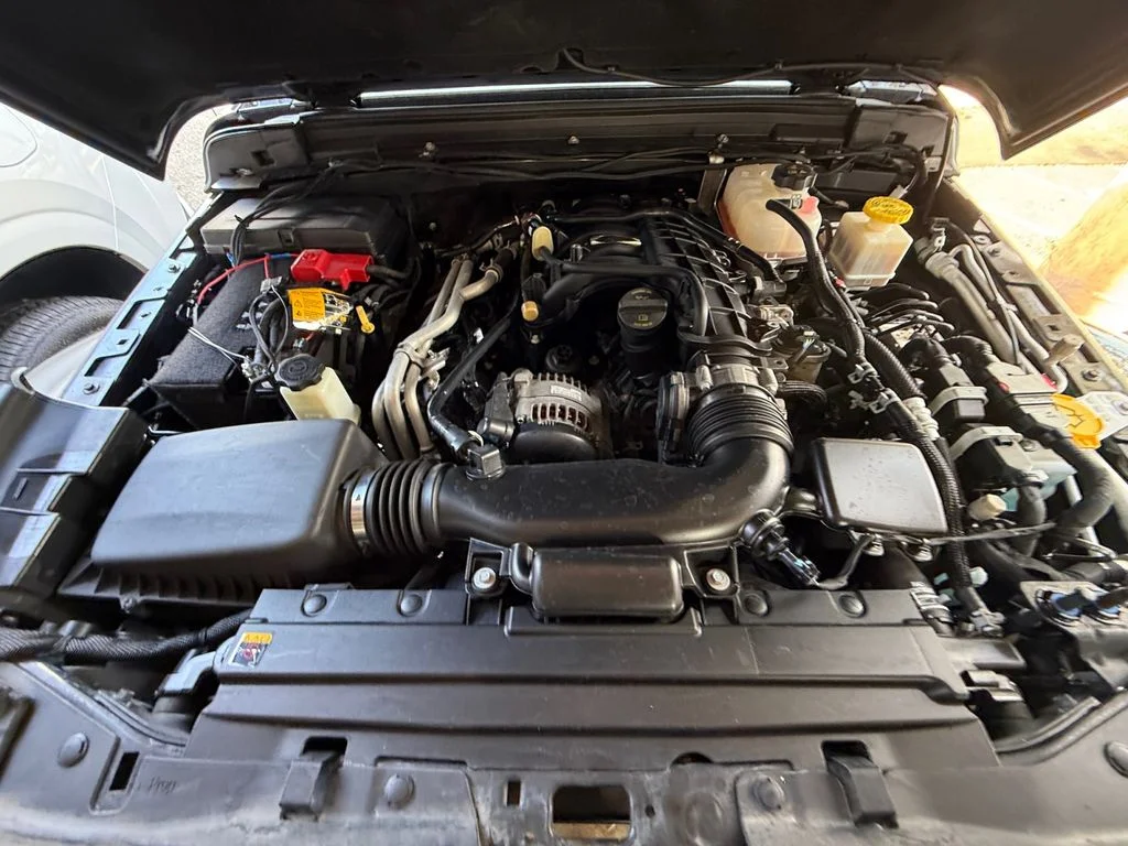 Used 2023 Black Jeep Sport S image 20