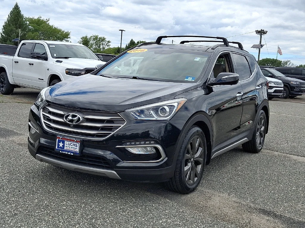 Used 2018 Twilight Black Hyundai 2.0T Ultimate image 5