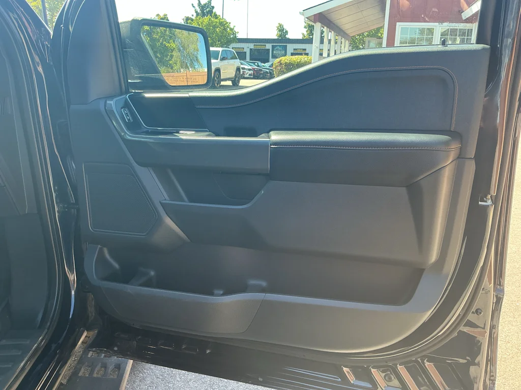 Used 2023 Antimatter Blue Metallic Ford Tremor image 13