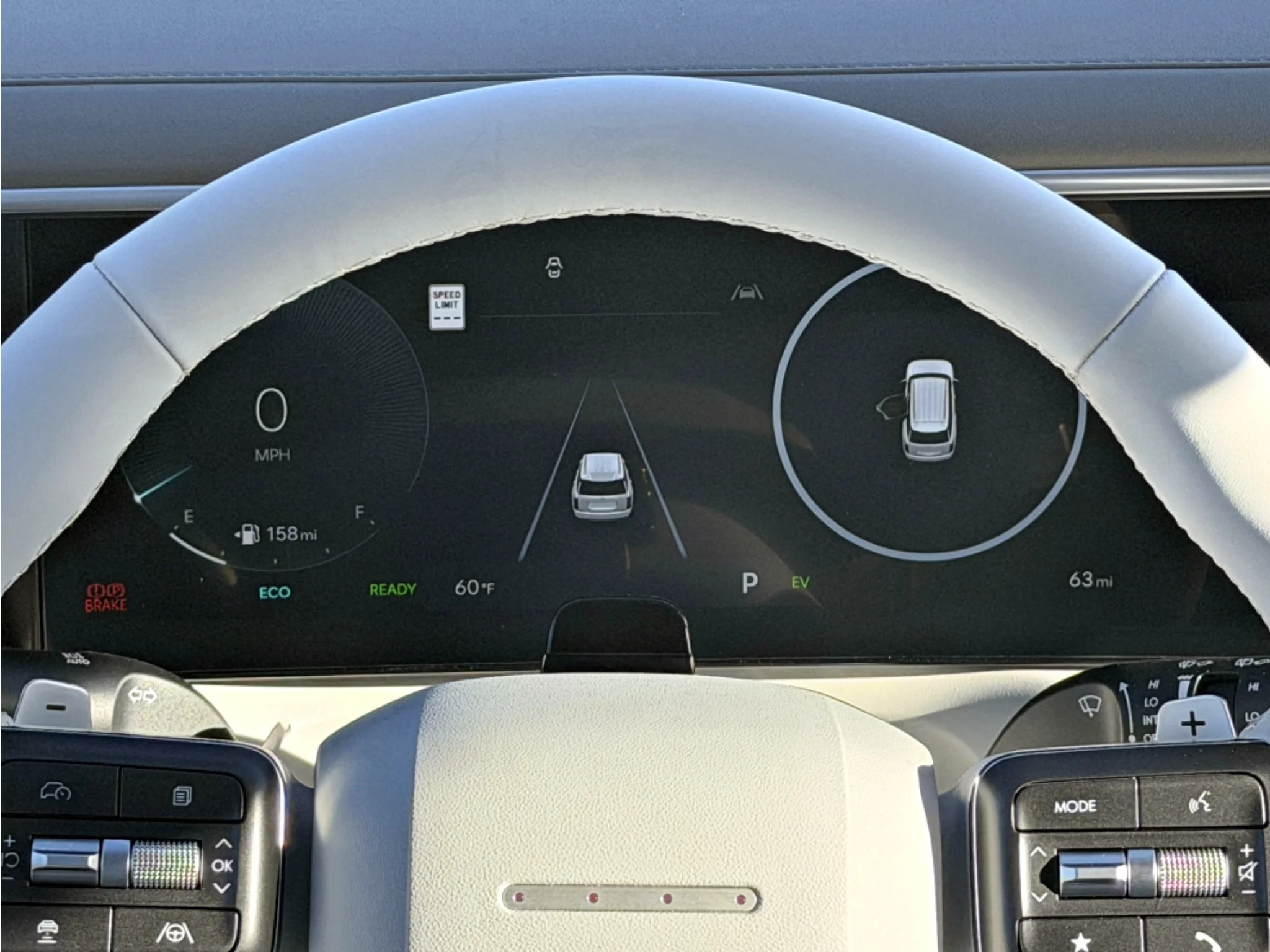 New 2026 Creamy White Pearl Hyundai SEL Premium 7P image 15