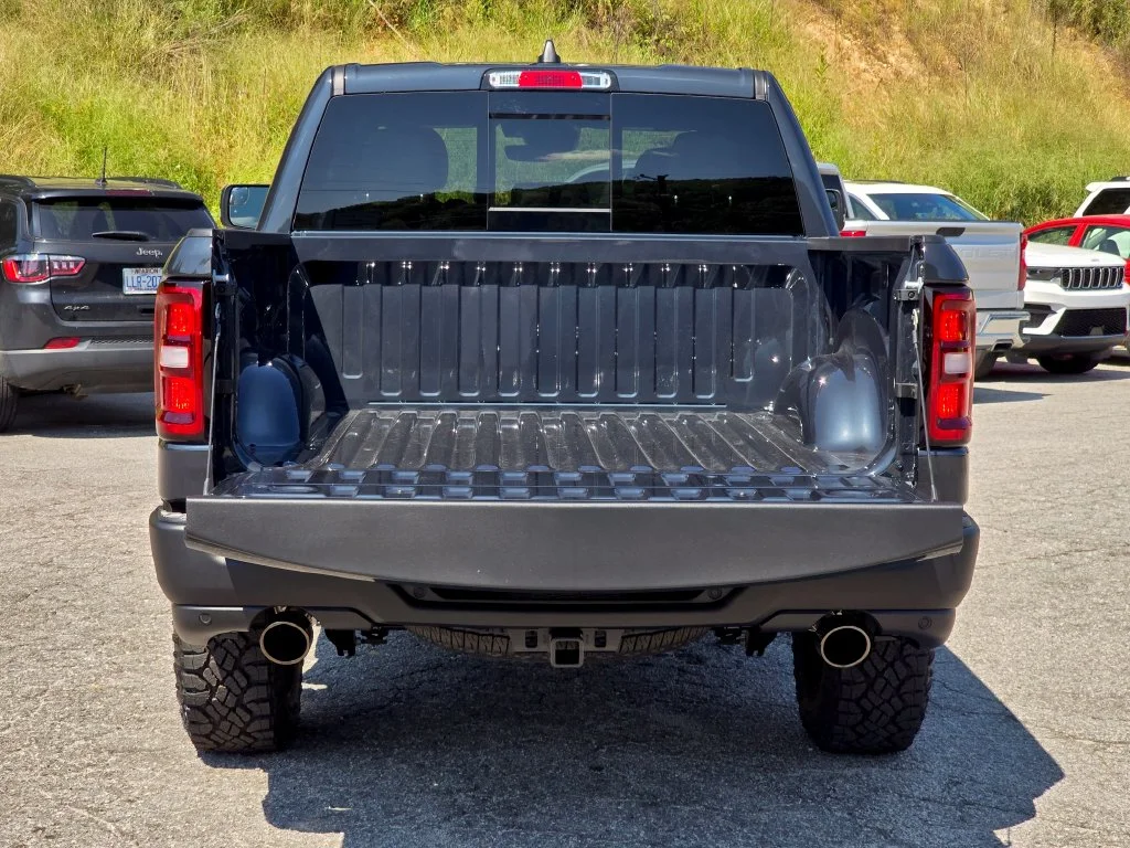 New 2027 Blue Ram Rebel image 12