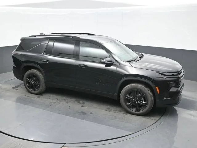 New 2027 Mosaic Black Metallic Chevrolet LT image 15