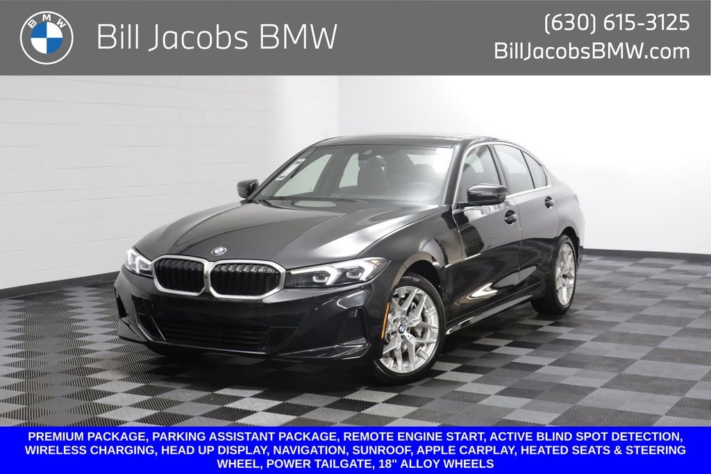 2025 BMW 3 Series