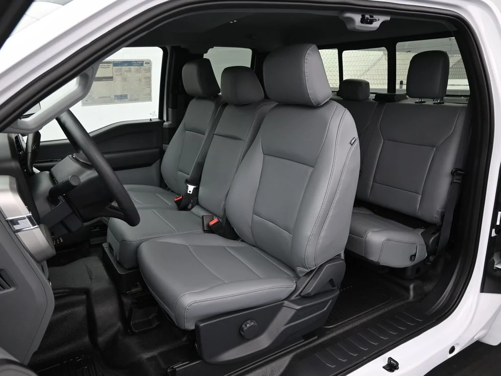 New 2026 White Ford XL image 9