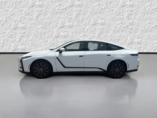 New 2026 Ultra White Lexus PREMIUM PLUS image 5