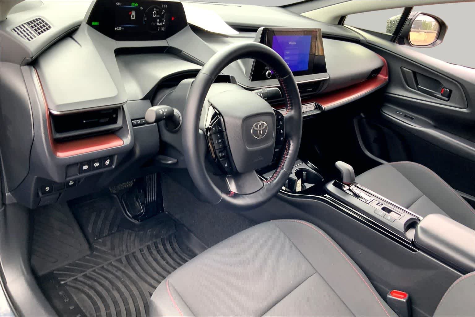 Used 2026 Guardian Gray Toyota SE image 15