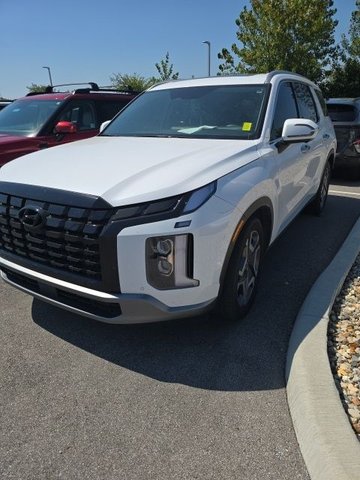 2025 Hyundai Palisade SEL Premium