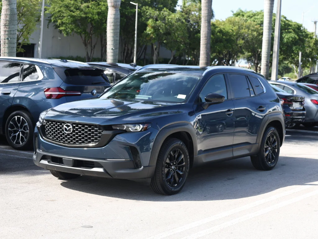 2026 Mazda CX-50