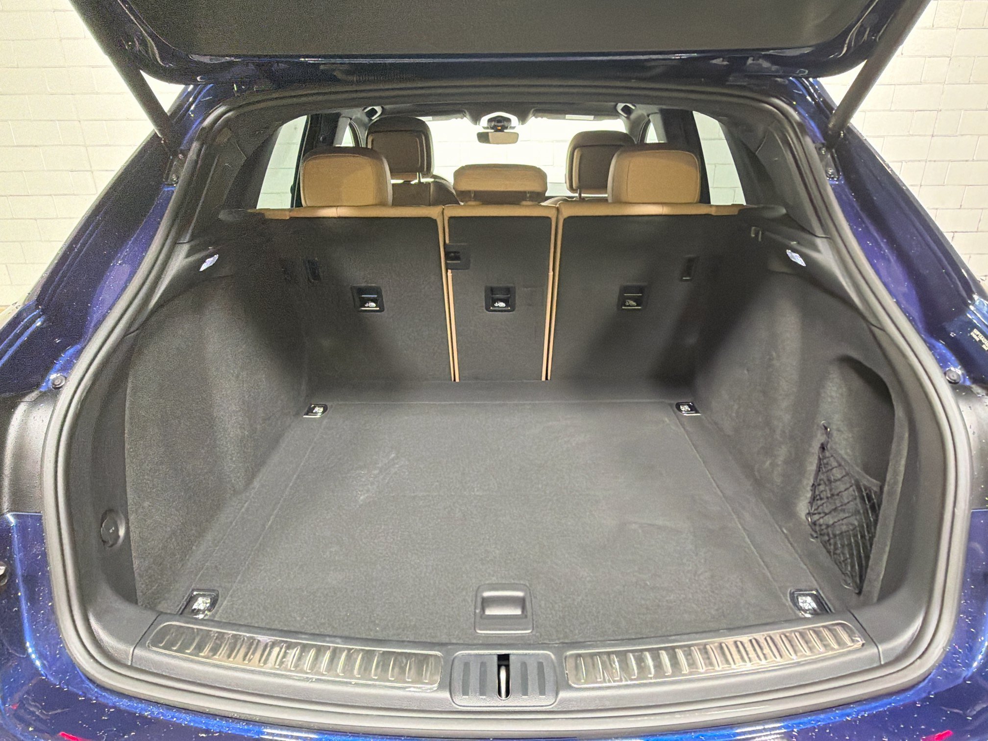 Certified Used 2026 Gentian Blue Metallic Porsche  image 13