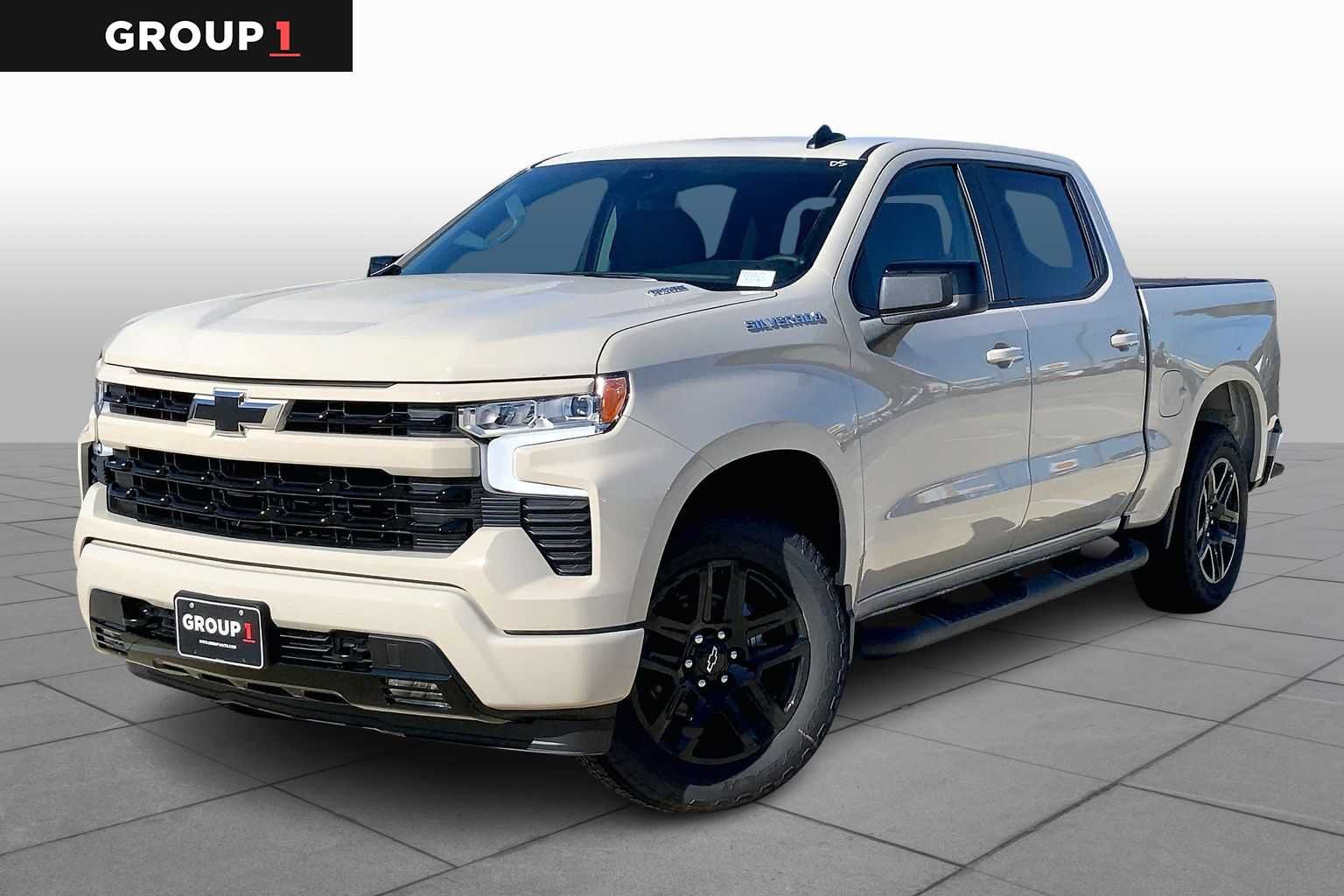 2026 Chevrolet Silverado 1500 RST Crew Cab Short Box's photo