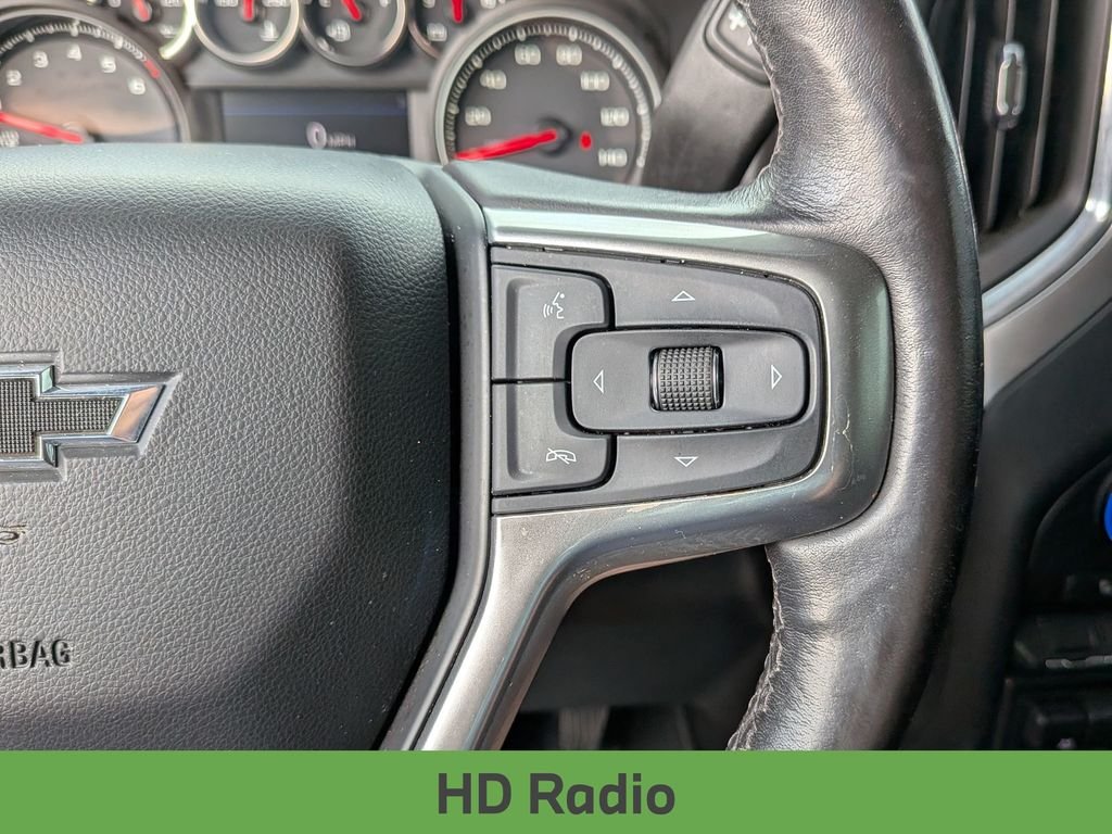 Used 2020 Beige Chevrolet LT Trail Boss image 22