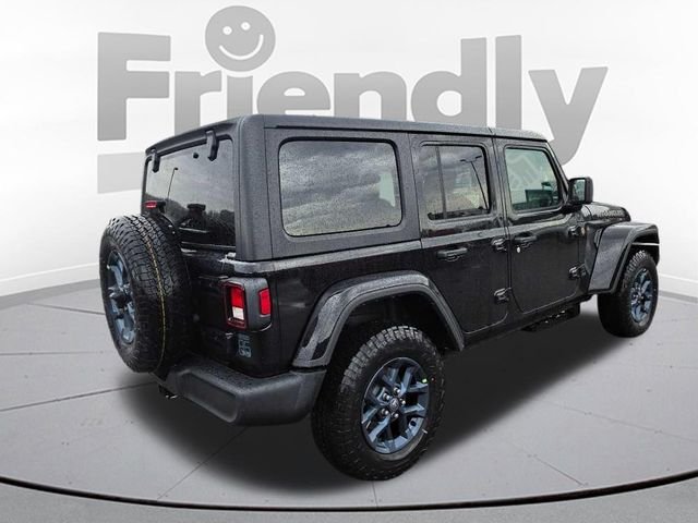 New 2026 Black Clearcoat Jeep 85th Anniversary Edition image 5