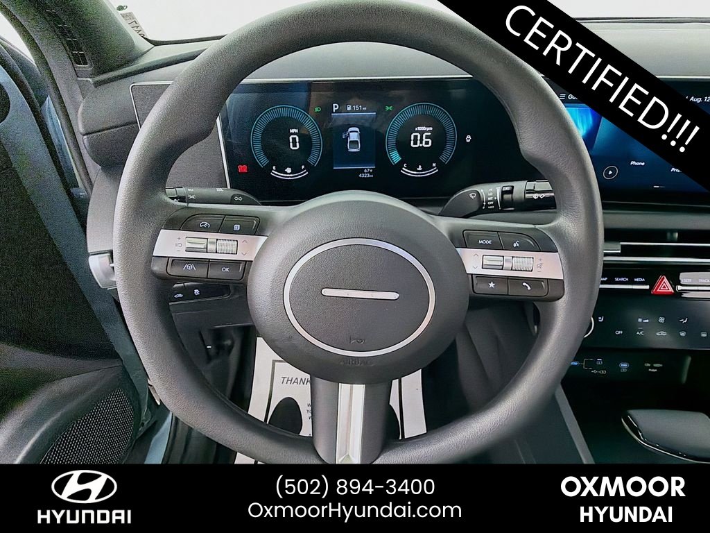 2026 Hyundai Santa Cruz SEL - Photo 11