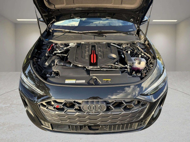 New 2026 Mythos Black Metallic Audi Premium Plus image 32