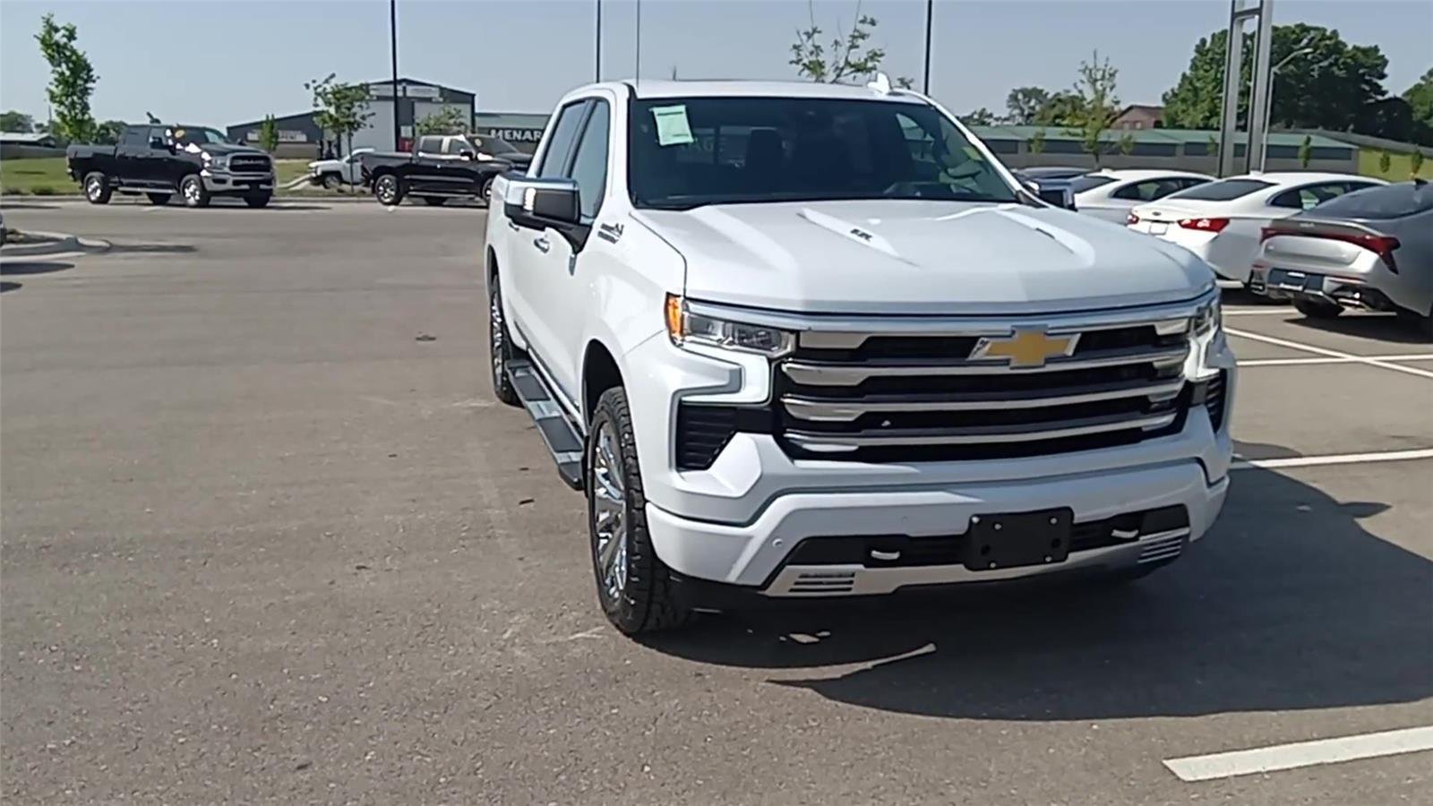 2026 Chevrolet Silverado 1500 High Country - Photo 62