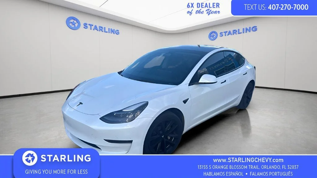 2023 Tesla Model 3