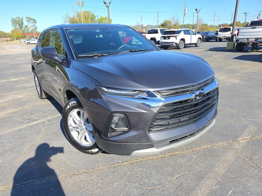 2021 Chevrolet Blazer