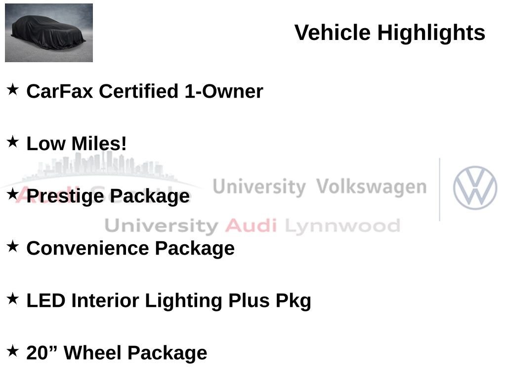 2023 Audi Q5 45 Prestige's photo