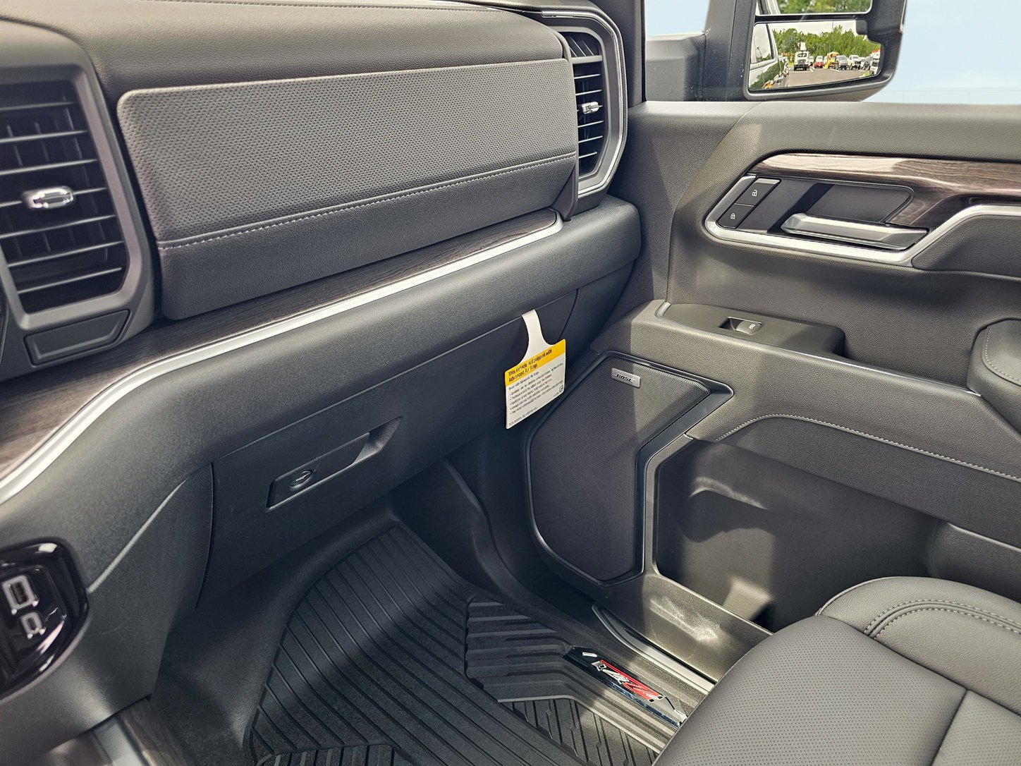 New 2026 Black Chevrolet LTZ image 16