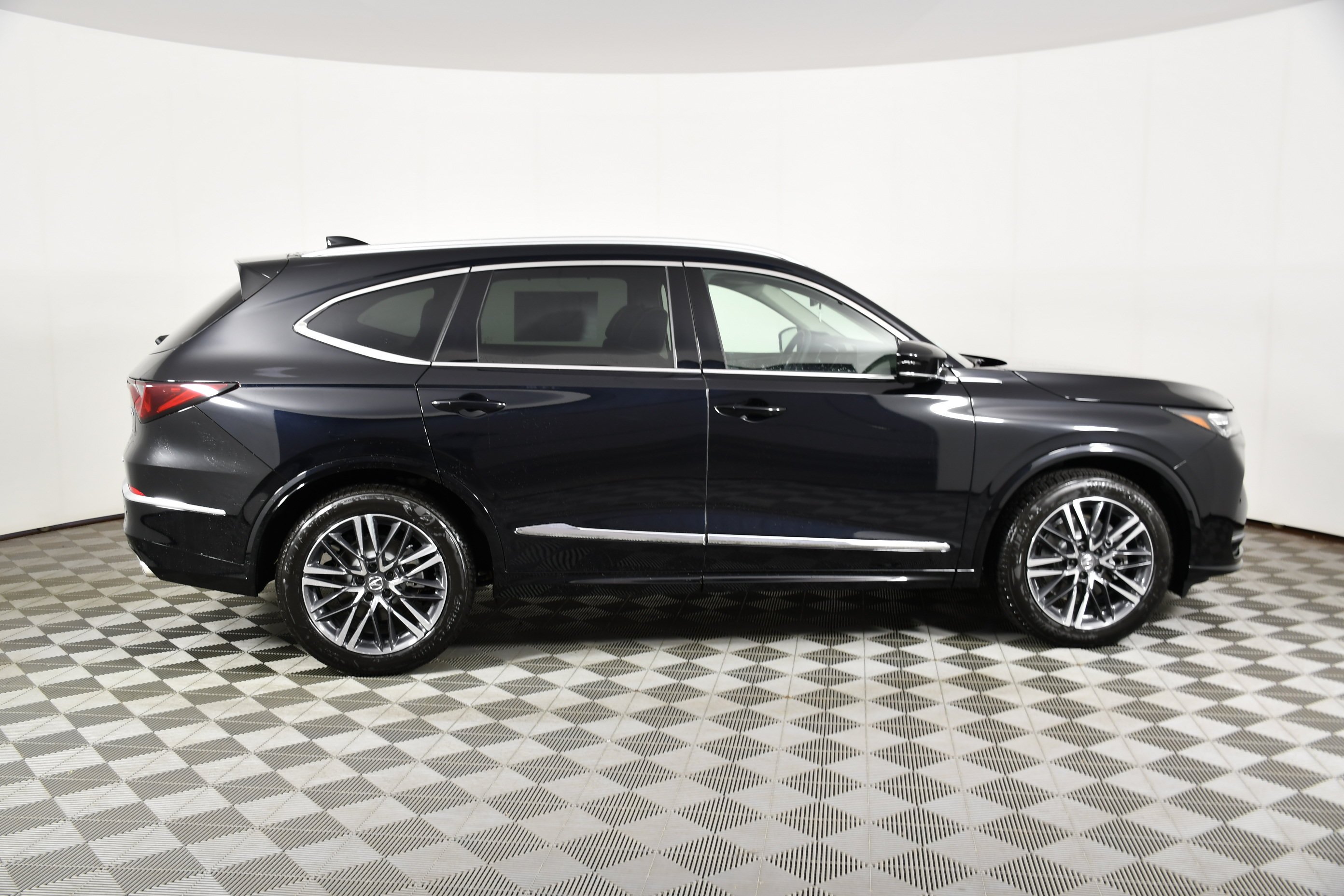 New 2026 Majestic Black Pearl Acura w/Advance Package image 5