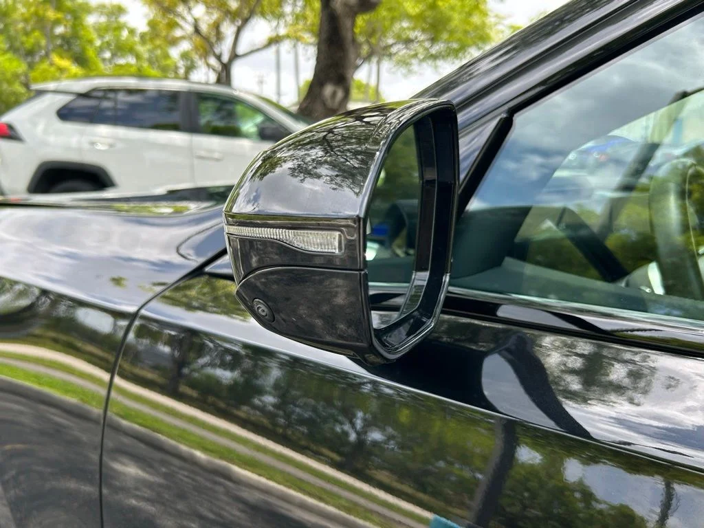 Certified Used 2025 Black BMW 740i xDrive image 29