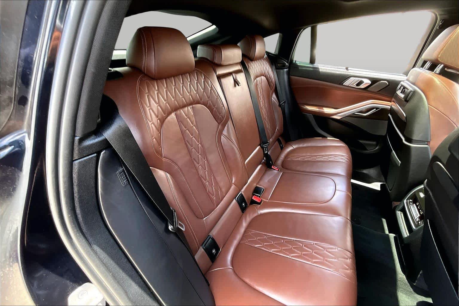 Used 2023 Carbon Black Metallic BMW M50i image 19