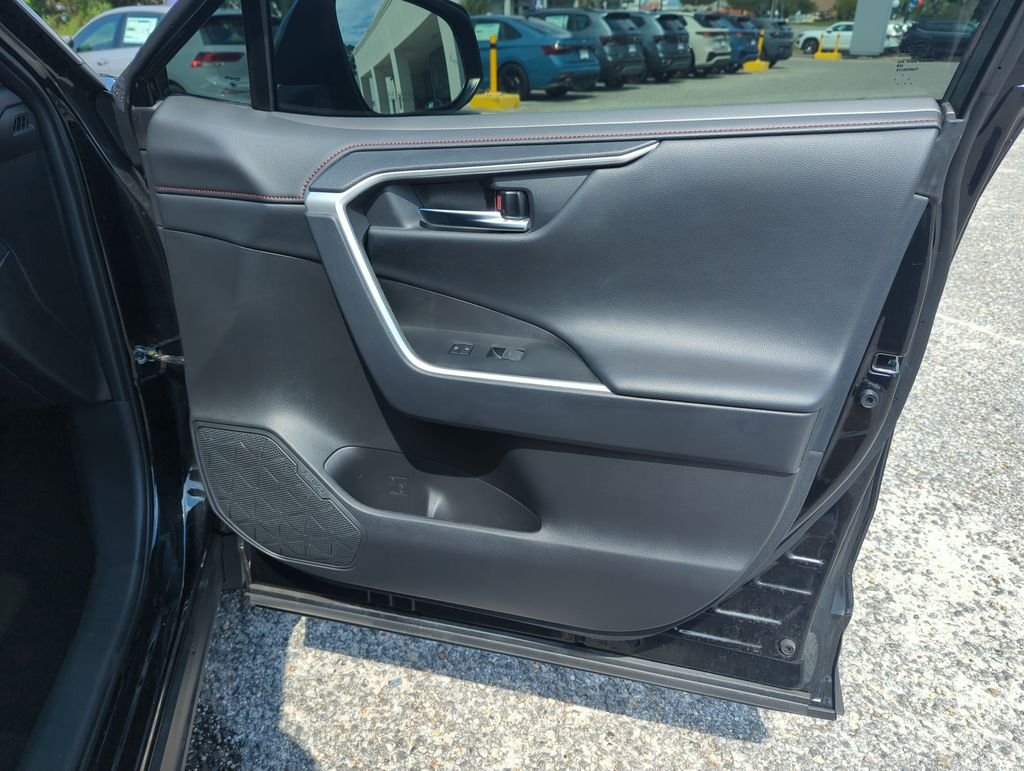 Used 2024 Black Toyota TRD Off Road image 35