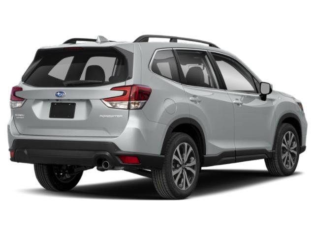 Used 2021 Horizon Blue Pearl Subaru Limited image 5