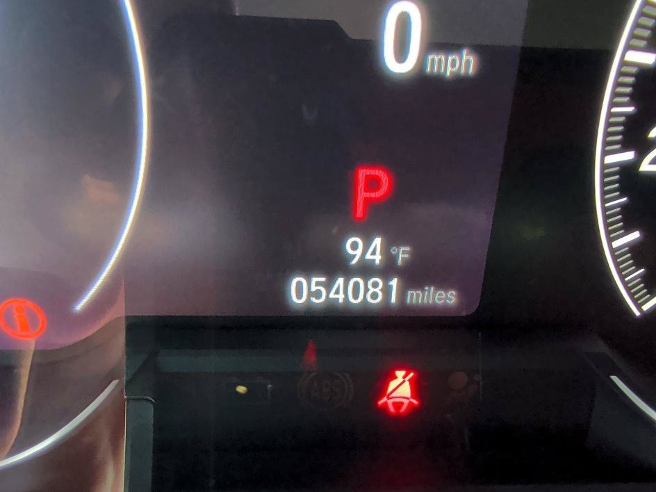 Used 2022 Silver Honda EX-L image 22