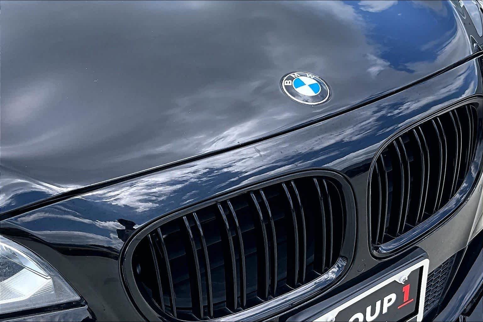 Used 2013 Black Sapphire Metallic BMW 740i image 27