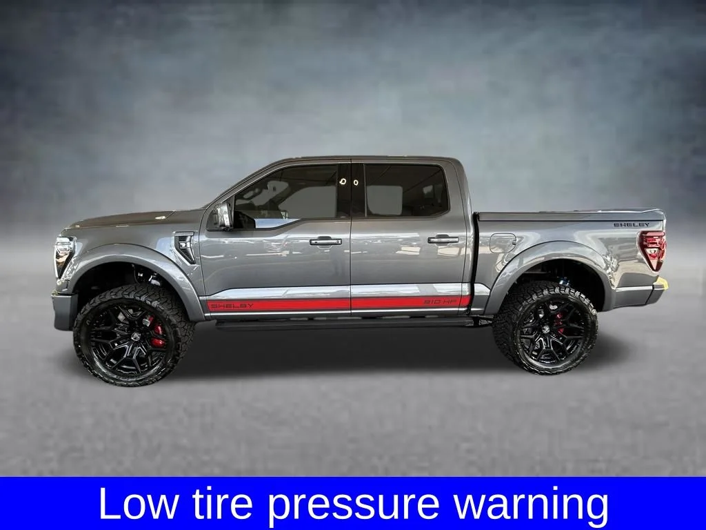 New 2026 Carbonized Gray Metallic Ford SHELBY OFF-ROAD 810 HP image 8